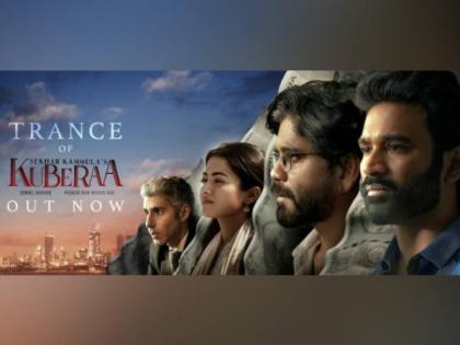 'Kuberaa' teaser: Dhanush, Nagarjuna step into a world of power and greed | 'Kuberaa' teaser: Dhanush, Nagarjuna step into a world of power and greed 'Kuberaa' teaser: Dhanush, Nagarjuna step into a world of power and greed | 'Kuberaa' teaser: Dhanush, Nagarjuna step into a world of power and greed