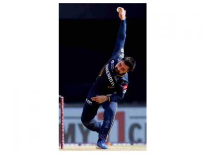 Rashid Khan joins unwanted list; concedes joint most sixes in an IPL season | Rashid Khan joins unwanted list; concedes joint most sixes in an IPL season