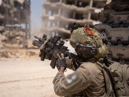 Israeli forces eliminate Gaza terror squad in four minutes | Israeli forces eliminate Gaza terror squad in four minutes Israeli forces eliminate Gaza terror squad in four minutes | Israeli forces eliminate Gaza terror squad in four minutes