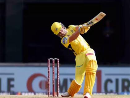 Dewald Brevis slams 2nd fastest fifty for CSK in IPL history | Dewald Brevis slams 2nd fastest fifty for CSK in IPL history