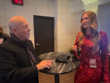 "You're OUR piano man...": Christie Brinkley sends love to ex-husband Billy Joel after his health diagnosis | "You're OUR piano man...": Christie Brinkley sends love to ex-husband Billy Joel after his health diagnosis "You're OUR piano man...": Christie Brinkley sends love to ex-husband Billy Joel after his health diagnosis | "You're OUR piano man...": Christie Brinkley sends love to ex-husband Billy Joel after his health diagnosis