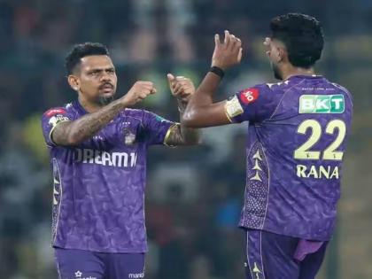 Sunil Narine creates history, becomes highest wicket-taker for a single team in men's T20 cricket | Sunil Narine creates history, becomes highest wicket-taker for a single team in men's T20 cricket