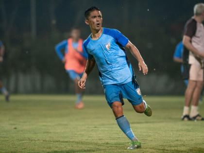Blue Tigers can't wait to rectify past mistakes, says Sunil Chhetri | Blue Tigers can't wait to rectify past mistakes, says Sunil Chhetri Blue Tigers can't wait to rectify past mistakes, says Sunil Chhetri | Blue Tigers can't wait to rectify past mistakes, says Sunil Chhetri