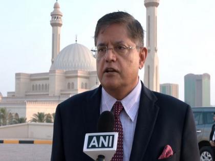 "Had fruitful meetings in Bahrain, responses were very positive": BJP MP Baijayant Jay Panda | "Had fruitful meetings in Bahrain, responses were very positive": BJP MP Baijayant Jay Panda