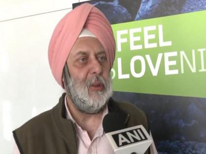 "All-party delegation establishes human bond," says former diplomat Manjeev Puri in Slovenia | "All-party delegation establishes human bond," says former diplomat Manjeev Puri in Slovenia "All-party delegation establishes human bond," says former diplomat Manjeev Puri in Slovenia | "All-party delegation establishes human bond," says former diplomat Manjeev Puri in Slovenia