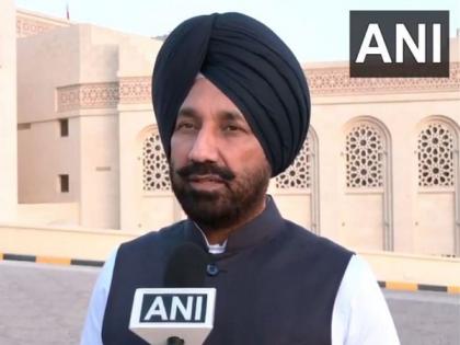"World recognises PM Modi as strong leader in fight against terrorism": RS MP Satnam Sandhu | "World recognises PM Modi as strong leader in fight against terrorism": RS MP Satnam Sandhu "World recognises PM Modi as strong leader in fight against terrorism": RS MP Satnam Sandhu | "World recognises PM Modi as strong leader in fight against terrorism": RS MP Satnam Sandhu