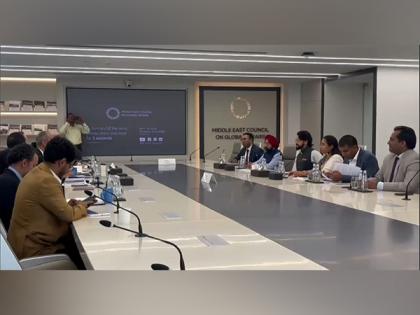 Supriya Sule-led delegation holds talks with Members of Council in Doha | Supriya Sule-led delegation holds talks with Members of Council in Doha Supriya Sule-led delegation holds talks with Members of Council in Doha | Supriya Sule-led delegation holds talks with Members of Council in Doha
