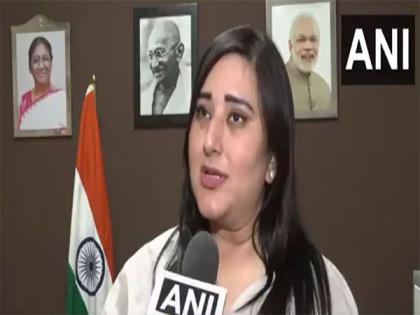 Operation Sindoor was not only a military operation, but a new resolve for justice, says Bansuri Swaraj | Operation Sindoor was not only a military operation, but a new resolve for justice, says Bansuri Swaraj Operation Sindoor was not only a military operation, but a new resolve for justice, says Bansuri Swaraj | Operation Sindoor was not only a military operation, but a new resolve for justice, says Bansuri Swaraj