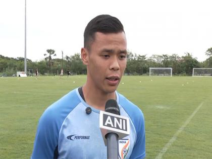 'Long-term goal is to qualify for Asian Cup': Indian football team midfielder Suresh Singh Wangjam | 'Long-term goal is to qualify for Asian Cup': Indian football team midfielder Suresh Singh Wangjam 'Long-term goal is to qualify for Asian Cup': Indian football team midfielder Suresh Singh Wangjam | 'Long-term goal is to qualify for Asian Cup': Indian football team midfielder Suresh Singh Wangjam