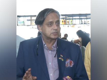 "Time has come for a new normal against terrorism": Shashi Tharoor | "Time has come for a new normal against terrorism": Shashi Tharoor "Time has come for a new normal against terrorism": Shashi Tharoor | "Time has come for a new normal against terrorism": Shashi Tharoor