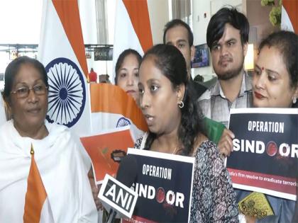 Guyana: Indian diaspora welcomes all-party delegation, hails Operation Sindoor | Guyana: Indian diaspora welcomes all-party delegation, hails Operation Sindoor Guyana: Indian diaspora welcomes all-party delegation, hails Operation Sindoor | Guyana: Indian diaspora welcomes all-party delegation, hails Operation Sindoor