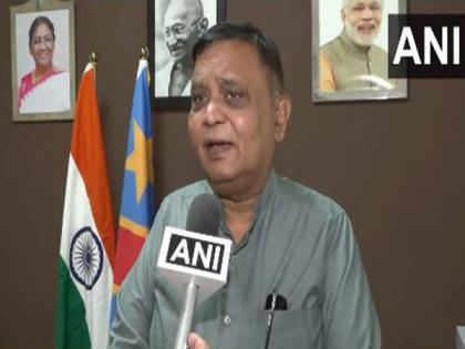 "Pakistan has nurtured terrorism": All-party delegation member Atul Garg | "Pakistan has nurtured terrorism": All-party delegation member Atul Garg "Pakistan has nurtured terrorism": All-party delegation member Atul Garg | "Pakistan has nurtured terrorism": All-party delegation member Atul Garg