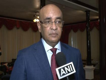 "Guyana stands unequivocally with India", says Vice-President Bharrat Jagdeo | "Guyana stands unequivocally with India", says Vice-President Bharrat Jagdeo "Guyana stands unequivocally with India", says Vice-President Bharrat Jagdeo | "Guyana stands unequivocally with India", says Vice-President Bharrat Jagdeo