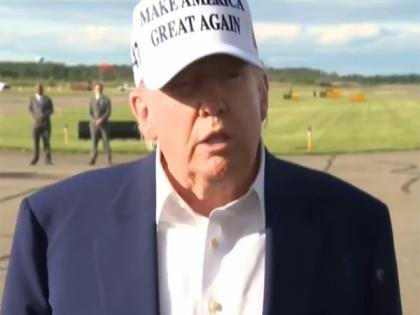 "No foreign government contributes money to Harvard, we do", says Donald Trump on Harvard University row | "No foreign government contributes money to Harvard, we do", says Donald Trump on Harvard University row