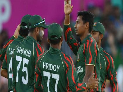Mustafizur Rehman ruled out of Pakistan T20I series after suffering injury during IPL 2025 clash | Mustafizur Rehman ruled out of Pakistan T20I series after suffering injury during IPL 2025 clash
