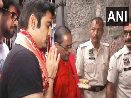 Gautam Gambhir offers prayers at Maa Kamakhya temple in Guwahati ahead of England Test series | Gautam Gambhir offers prayers at Maa Kamakhya temple in Guwahati ahead of England Test series