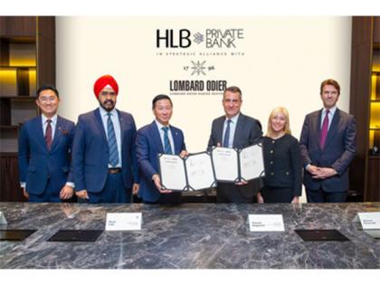 Hong Leong Bank Enhances HLB Private Bank and Regional Wealth Management with Strategic Alliance with Lombard Odier | Hong Leong Bank Enhances HLB Private Bank and Regional Wealth Management with Strategic Alliance with Lombard Odier
