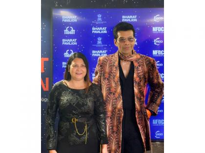 Chanda Patel Calls Karan Johar 'Humble Producer Who Champions New Talent' | Chanda Patel Calls Karan Johar 'Humble Producer Who Champions New Talent' Chanda Patel Calls Karan Johar 'Humble Producer Who Champions New Talent' | Chanda Patel Calls Karan Johar 'Humble Producer Who Champions New Talent'