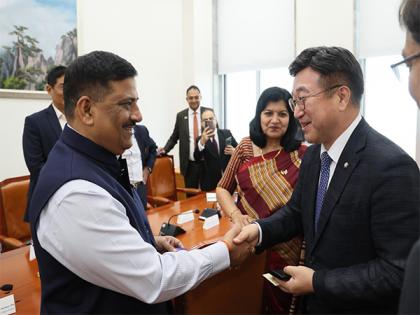 Sanjay Jha-led delegation briefs South Korean lawmakers on Op Sindoor, reiterates India's zero-tolerance to terrorism | Sanjay Jha-led delegation briefs South Korean lawmakers on Op Sindoor, reiterates India's zero-tolerance to terrorism