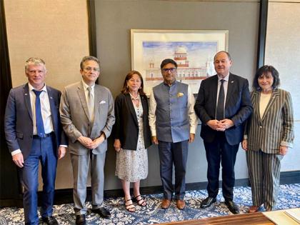 French Senate panel concludes India visit aimed at strengthens strategic ties | French Senate panel concludes India visit aimed at strengthens strategic ties