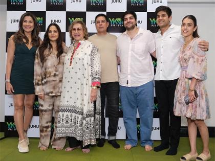 Pilates Pioneer Yasmin Karachiwala's Body Image Opens in Juhu | Pilates Pioneer Yasmin Karachiwala's Body Image Opens in Juhu