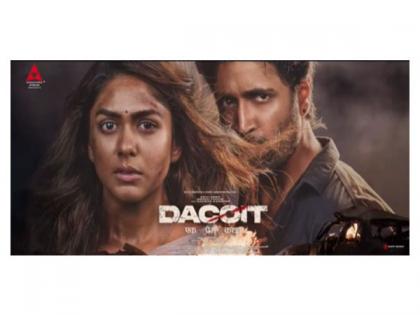 Adivi Sesh , Mrunal Thakur starrer 'Dacoit' set for Christmas release, check out intriguing glimpse of action drama | Adivi Sesh , Mrunal Thakur starrer 'Dacoit' set for Christmas release, check out intriguing glimpse of action drama Adivi Sesh , Mrunal Thakur starrer 'Dacoit' set for Christmas release, check out intriguing glimpse of action drama | Adivi Sesh , Mrunal Thakur starrer 'Dacoit' set for Christmas release, check out intriguing glimpse of action drama