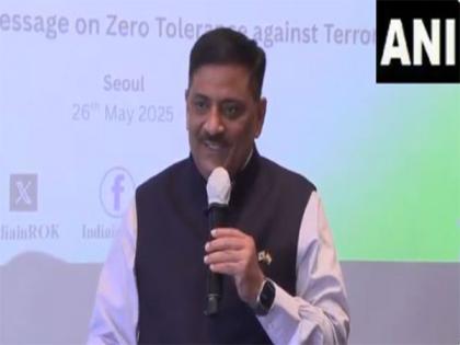 "India will no longer distinguish between terrorists and their sponsors": JD(U) MP Sanjay Jha | "India will no longer distinguish between terrorists and their sponsors": JD(U) MP Sanjay Jha