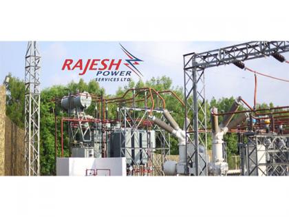 Rajesh Power Services Limited achieves impressive FY25 growth with 289% Revenue, 294% EBITDA, and 259% PAT Increase | Rajesh Power Services Limited achieves impressive FY25 growth with 289% Revenue, 294% EBITDA, and 259% PAT Increase