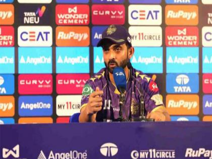 "We'll come back stronger next year": KKR captain Ajinkya Rahane believes his side will bounce back in IPL 2026 | "We'll come back stronger next year": KKR captain Ajinkya Rahane believes his side will bounce back in IPL 2026