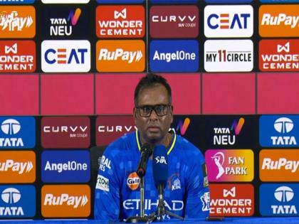"It was good to finish off on winning note": CSK assistant bowling coach Sridharan Sriram | "It was good to finish off on winning note": CSK assistant bowling coach Sridharan Sriram