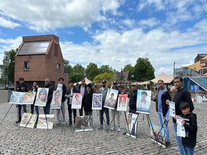 BNM holds photo exhibition, awareness campaign in Zwolle to highlight human rights violations in Balochistan | BNM holds photo exhibition, awareness campaign in Zwolle to highlight human rights violations in Balochistan BNM holds photo exhibition, awareness campaign in Zwolle to highlight human rights violations in Balochistan | BNM holds photo exhibition, awareness campaign in Zwolle to highlight human rights violations in Balochistan