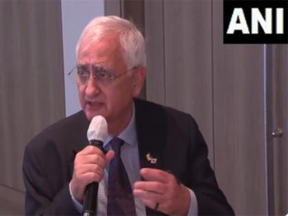 Kashmir's progress triggered adversaries across border: Salman Khurshid in Seoul | Kashmir's progress triggered adversaries across border: Salman Khurshid in Seoul