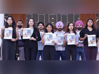 Chandigarh University kick-starts admissions session 2025 for Online UG & PG Programs | Chandigarh University kick-starts admissions session 2025 for Online UG & PG Programs