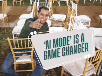 Google's AI Mode will reward strategic storytellers, says Bollywood's top PR mind | Google's AI Mode will reward strategic storytellers, says Bollywood's top PR mind