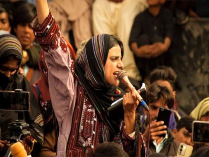 Detained Baloch activist Mahrang Baloch rejects Pakistan military's accusations, demands evidence | Detained Baloch activist Mahrang Baloch rejects Pakistan military's accusations, demands evidence