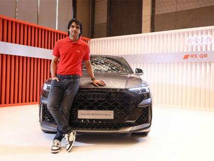 Neeraj Chopra becomes Audi India's new brand ambassador | Neeraj Chopra becomes Audi India's new brand ambassador