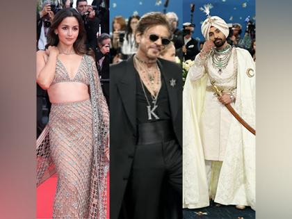 From Alia Bhatt dazzling in first-ever Gucci saree, SRK's stunning Met Gala debut to Diljit Dosanjh honouring his Sikh roots, here's how Indian celebs brought their fashion A-game on global stage in 2025 | From Alia Bhatt dazzling in first-ever Gucci saree, SRK's stunning Met Gala debut to Diljit Dosanjh honouring his Sikh roots, here's how Indian celebs brought their fashion A-game on global stage in 2025 From Alia Bhatt dazzling in first-ever Gucci saree, SRK's stunning Met Gala debut to Diljit Dosanjh honouring his Sikh roots, here's how Indian celebs brought their fashion A-game on global stage in 2025 | From Alia Bhatt dazzling in first-ever Gucci saree, SRK's stunning Met Gala debut to Diljit Dosanjh honouring his Sikh roots, here's how Indian celebs brought their fashion A-game on global stage in 2025