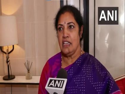 "The world should speak together on terrorism," says Purandeswari in Paris | "The world should speak together on terrorism," says Purandeswari in Paris