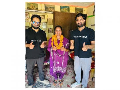 PW's Preeti Poonia from Rajasthan scores 99.80% in Class 12th RBSE 2025 Exam | PW's Preeti Poonia from Rajasthan scores 99.80% in Class 12th RBSE 2025 Exam PW's Preeti Poonia from Rajasthan scores 99.80% in Class 12th RBSE 2025 Exam | PW's Preeti Poonia from Rajasthan scores 99.80% in Class 12th RBSE 2025 Exam
