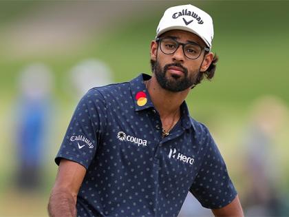 Indian-American Akshay Bhatia tied at fourth spot in PGA | Indian-American Akshay Bhatia tied at fourth spot in PGA Indian-American Akshay Bhatia tied at fourth spot in PGA | Indian-American Akshay Bhatia tied at fourth spot in PGA