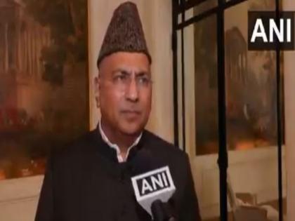 "What Pak is doing is state-sponsored terrorism": BJP MP Gulam Ali Khatana in Paris | "What Pak is doing is state-sponsored terrorism": BJP MP Gulam Ali Khatana in Paris "What Pak is doing is state-sponsored terrorism": BJP MP Gulam Ali Khatana in Paris | "What Pak is doing is state-sponsored terrorism": BJP MP Gulam Ali Khatana in Paris