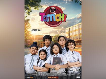 "Tomchi" Set to Captivate Audiences on May 30, 2025 - A Heartwarming Family Adventure Unfolds | "Tomchi" Set to Captivate Audiences on May 30, 2025 - A Heartwarming Family Adventure Unfolds "Tomchi" Set to Captivate Audiences on May 30, 2025 - A Heartwarming Family Adventure Unfolds | "Tomchi" Set to Captivate Audiences on May 30, 2025 - A Heartwarming Family Adventure Unfolds
