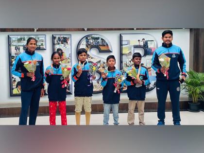 EISB Rocks at Stairs Youth National Games 2025 | EISB Rocks at Stairs Youth National Games 2025