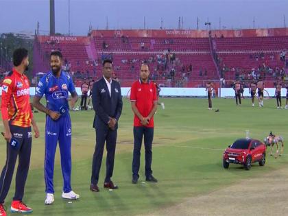 IPL 2025: Punjab Kings win toss, opt to bowl against Mumbai Indians | IPL 2025: Punjab Kings win toss, opt to bowl against Mumbai Indians