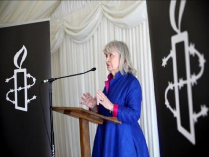 UK lawmaker slams China over Uyghur abuses, calls for global action | UK lawmaker slams China over Uyghur abuses, calls for global action