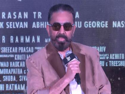 "I was a happy child, a parrot, not cage": Kamal Haasan opens up about his childhood, calls himself "lucky" to become star | "I was a happy child, a parrot, not cage": Kamal Haasan opens up about his childhood, calls himself "lucky" to become star