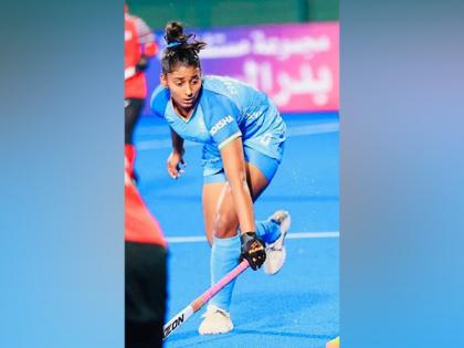 Four Nations Tournament: Indian junior women's hockey team defeats Uruguay 3-2 | Four Nations Tournament: Indian junior women's hockey team defeats Uruguay 3-2 Four Nations Tournament: Indian junior women's hockey team defeats Uruguay 3-2 | Four Nations Tournament: Indian junior women's hockey team defeats Uruguay 3-2