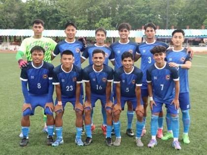 Delhi, Mizoram set up final showdown in Swami Vivekananda Men's U20 Championship | Delhi, Mizoram set up final showdown in Swami Vivekananda Men's U20 Championship Delhi, Mizoram set up final showdown in Swami Vivekananda Men's U20 Championship | Delhi, Mizoram set up final showdown in Swami Vivekananda Men's U20 Championship