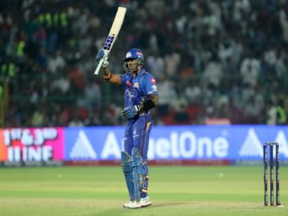 IPL 2025: Mumbai Indians star Suryakumar Yadav breaks Sachin Tendulkar's 15-year-old record | IPL 2025: Mumbai Indians star Suryakumar Yadav breaks Sachin Tendulkar's 15-year-old record