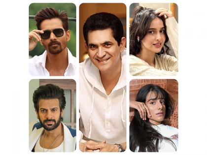 Omung Kumar returns to direction, his new film features 'Bigg Boss 18' winner Karan Veer Mehra, Sadia Khateeb | Omung Kumar returns to direction, his new film features 'Bigg Boss 18' winner Karan Veer Mehra, Sadia Khateeb
